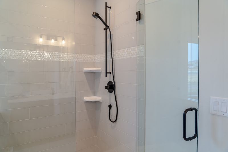 Multi-Head Shower System